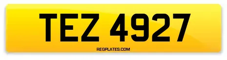 TEZ 4927