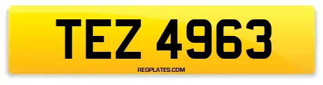 TEZ 4963