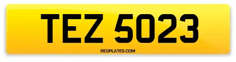 TEZ 5023
