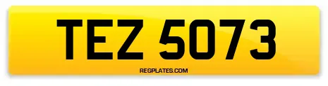 TEZ 5073