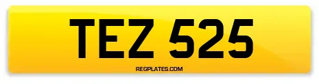TEZ 525