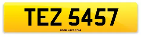 TEZ 5457