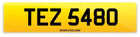 TEZ 5480