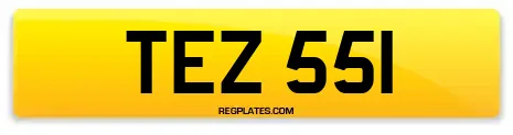 TEZ 551