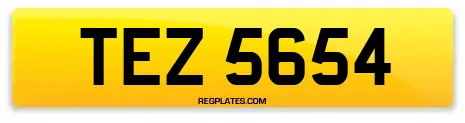 TEZ 5654