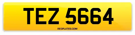 TEZ 5664