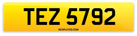 TEZ 5792