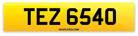 TEZ 6540