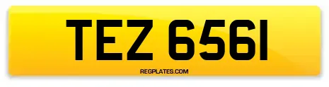 TEZ 6561
