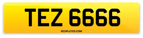 TEZ 6666