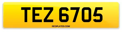TEZ 6705