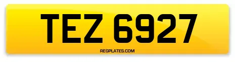 TEZ 6927