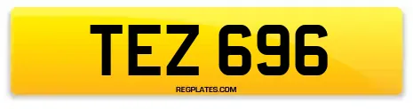 TEZ 696