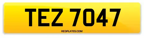 TEZ 7047