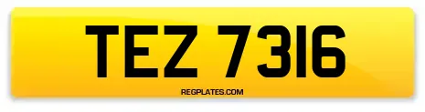 TEZ 7316