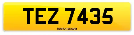 TEZ 7435