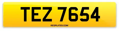 TEZ 7654