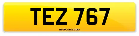 TEZ 767
