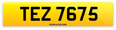 TEZ 7675