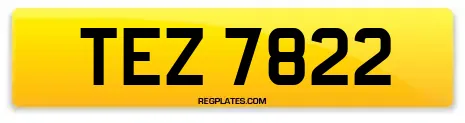 TEZ 7822