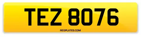 TEZ 8076