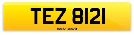 TEZ 8121
