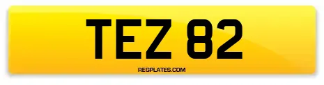 TEZ 82