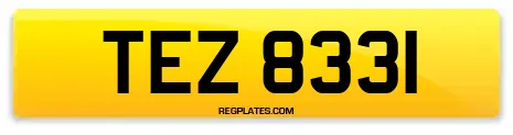 TEZ 8331