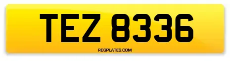TEZ 8336
