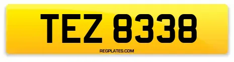 TEZ 8338
