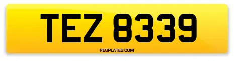 TEZ 8339