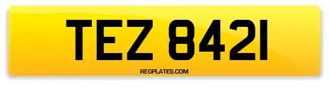 TEZ 8421