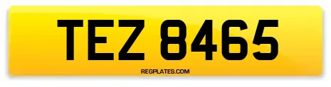 TEZ 8465