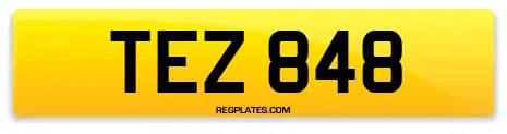 TEZ 848