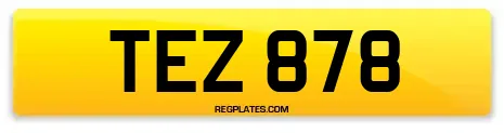 TEZ 878