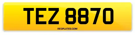 TEZ 8870