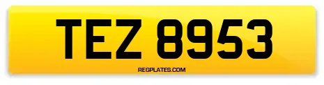 TEZ 8953