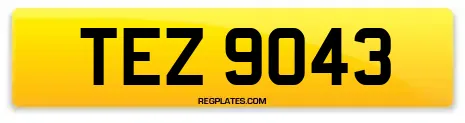 TEZ 9043
