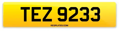 TEZ 9233