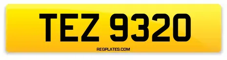 TEZ 9320