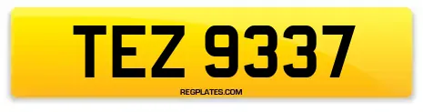 TEZ 9337