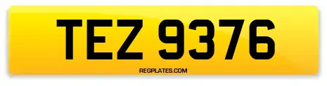 TEZ 9376