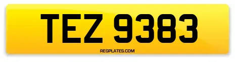 TEZ 9383