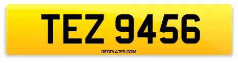 TEZ 9456