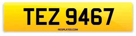 TEZ 9467
