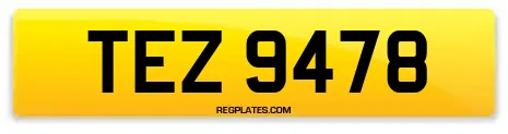 TEZ 9478