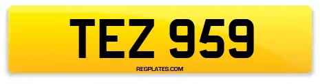 TEZ 959
