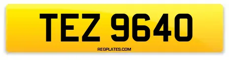 TEZ 9640
