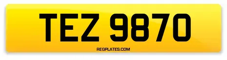 TEZ 9870