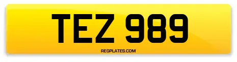TEZ 989